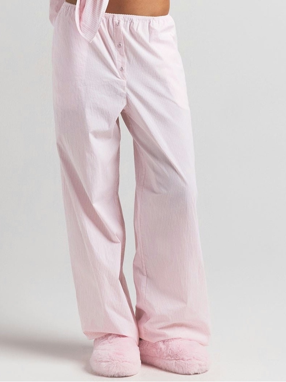 Skims Poplin Pants